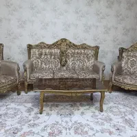 مبلمان ۹نفره استیل