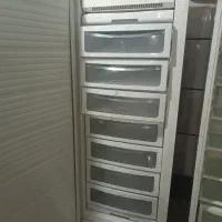 یخچال دو قلو|یخچال و فریزر|اقبالیه, |دیوار