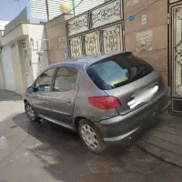206تیپ2|خودرو سواری و وانت|قم, حاج خلیل|دیوار