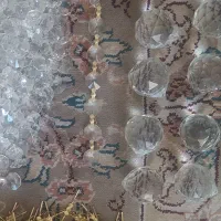 سلام مهره و گوی و پاپیون برای لوستر و،