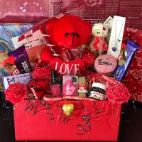 ** باکس لاکچری ولنتاین **