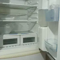 یخچال سالم کارکرده|یخچال و فریزر|خمین, |دیوار