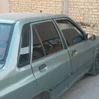 پراید مدل ۸۷ تک سوز بنزینی