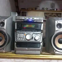 ضبط و باند سونی مدل vx8 غول