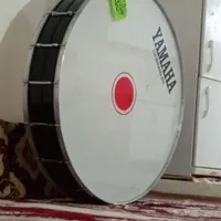 طبل 180نو همراه با چرخ و طبل زن
