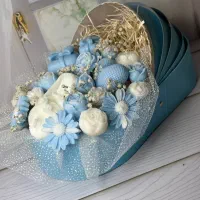 باکس هدیه نوزادی