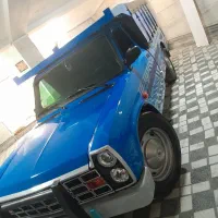 نیسان آبی|خودرو سواری و وانت|بابل, |دیوار