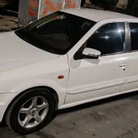 سمند سورن مدل 87
