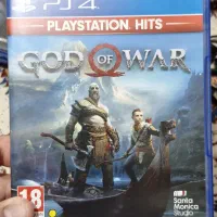 دیسک God of war 4 برای ps4 و ps5