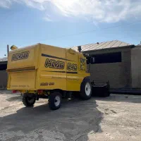 کمباین همدان برزگر|خودرو سنگین|نقده, |دیوار