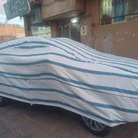 چادر ماشین تولید کننده 550|قطعات یدکی و لوازم جانبی|شیراز, بالا کفت|دیوار