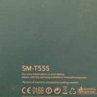 تبلت سامسونگ گلکسی تب A اصلا استفاده نشده|تبلت|تهران, جنتآباد شمالی|دیوار