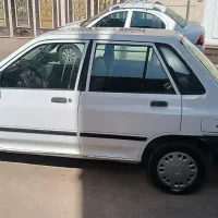 پراید سفید 91|خودرو سواری و وانت|سبزوار, امیریه|دیوار