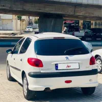 ۲۰۶ تیپ پنج مدل ۱۳۹۷ بدون رنگ|خودرو سواری و وانت|بوشهر, |دیوار