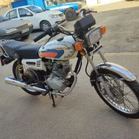 موتور هندا۲۰۰ نیکتاز|موتورسیکلت|قیامدشت - خاورشهر, |دیوار