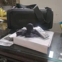 اسپیکر دارای بلوتوث وفلش خور و رم وبا کیفیت