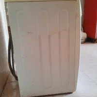 لباسشویی|ماشین لباسشویی و خشککن لباس|اهواز, دغاغله|دیوار