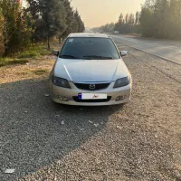 مزادا ۳۲۳ مدل ۸۴ دنده