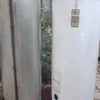 آبگرمکن ایستاده ایران کارتوس