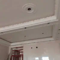 گچ کاری انوع مدل های روز با قمیت مناسب هر روز|خدمات پیشه و مهارت|سوسنگرد, |دیوار