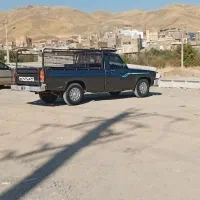 مزدا تک کابین|خودرو سواری و وانت|کرمانشاه, |دیوار