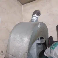 هود بالای منقل|هود|مشکیندشت, |دیوار