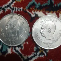 سکه دو کله یا پدر. و پسر|جواهرات|تهران, افسریه جنوبی|دیوار