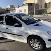 206 Tu50 تیپ 5|خودرو سواری و وانت|مشهد, ولیعصر (شهرک غرب)|دیوار