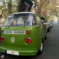 فولکس ون تی۲ اجاره یا فروش فود سیار