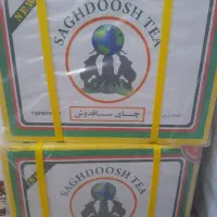 چای ساقدوش  شکسته پر سفید کد ۵۰۴