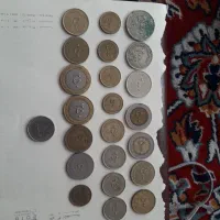 سکه کلکسیونی قدیمی