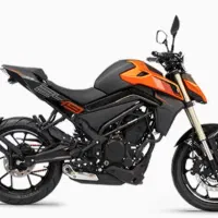 موتور سیکلت کی وی K249n