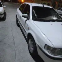 سمند EF7 کم کار مدل98