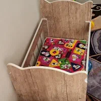 گهواره و تخت نوزاد