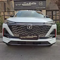 چانگان CS55 پلاس وارداتی .. مدل 1403 صفر خشک روز|خودرو سواری و وانت|تهران, مرزداران|دیوار