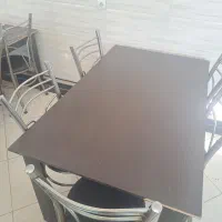 میز صندلی رستورانی