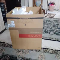 کارتن ماشین ظرفشویی دوو