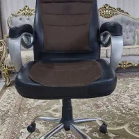 صندلی مدیرت چرخشی