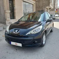 207 مدل ۹۹ بی رنگ