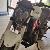 بنلی ۳۰۰ دو سیلندر در حد صفر