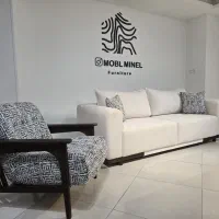 مبل مدل کارلو (moblminel)|مبلمان خانگی و میز عسلی|کرمانشاه, |دیوار