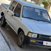 تویوتا  دوکابین مدل ۹۳ درحد