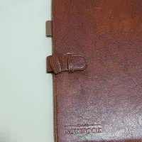 کلاسور چرم باکیفیت