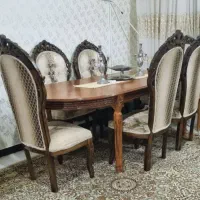 مبل دست دوم|مبلمان خانگی و میز عسلی|اهواز, باغ شیخ|دیوار