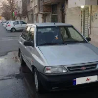 پراید صبا مدل ۸۹