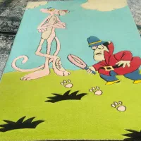 فرش فانتزی مناسب اتاق کودک