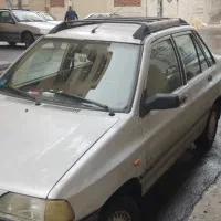 پراید مدل 88