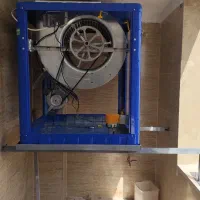 سرویس تعمیرات و نصب کولر.آبی و نصب صفحه گاز