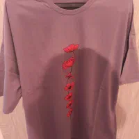 تیشرت با کسی لش