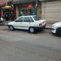 پراید ۸۵ فرمان هیدرولیک